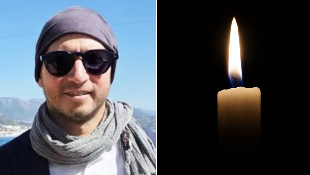 Padre di due bimbi sconfitto dalla malattia a San Valentino - 