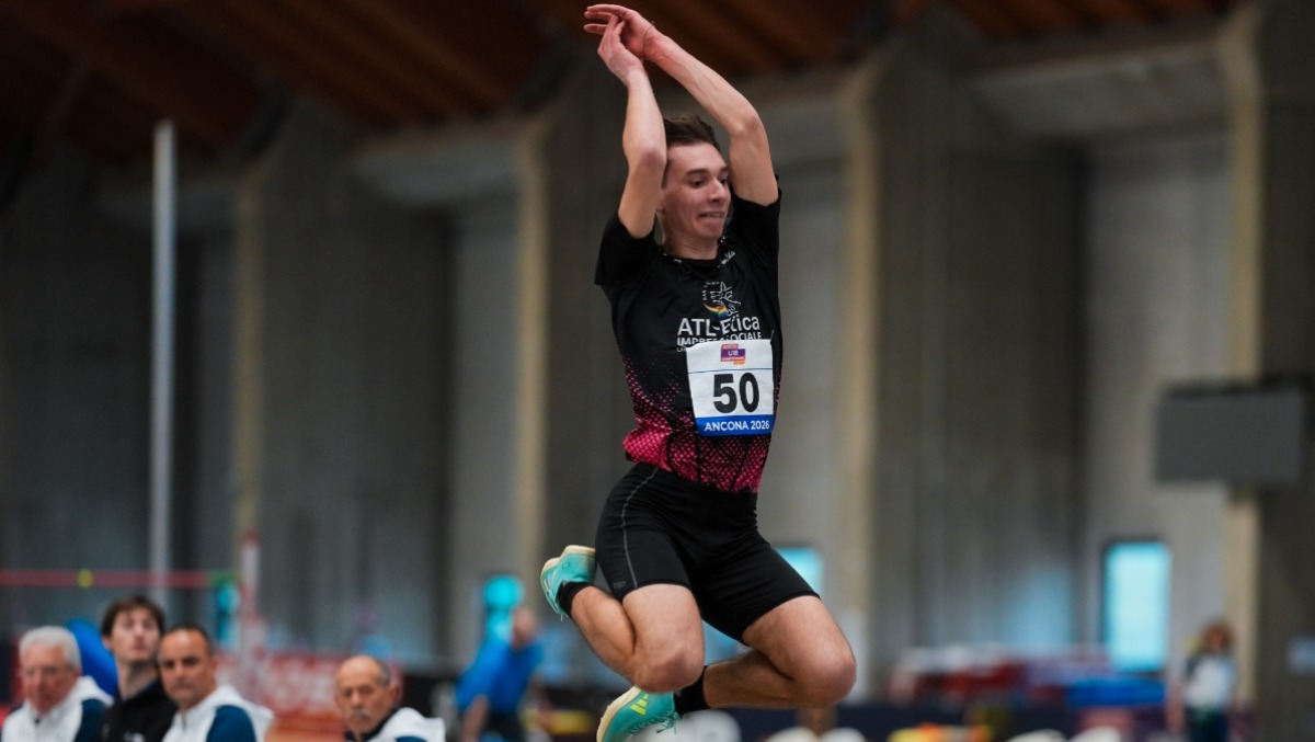 Dalla Marca al tetto d’Italia: ATL-Etica domina agli italiani di Ancona - 