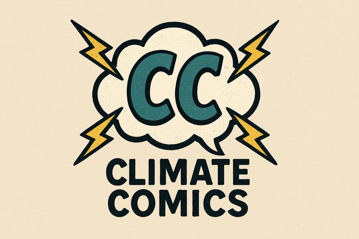 Climate Comics: quando il fumetto diventa strumento di conoscenza e partecipazione sul clima - 