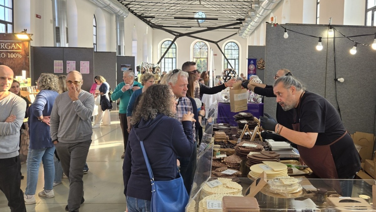 Benessere & Bio torna a Santa Lucia di Piave: due giorni tra natura, km0 e laboratori olistici - 