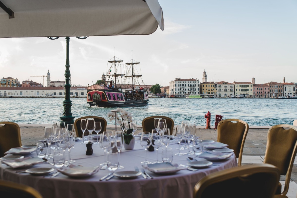 Tre volte miglior conference hotel al mondo: questo hotel veneziano fa scuola - 