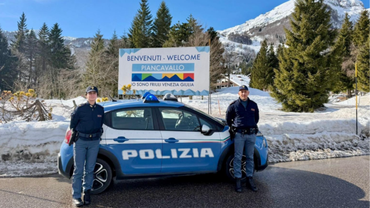 Piancavallo sotto controllo: forze dell’ordine unite per sicurezza e traffico - 