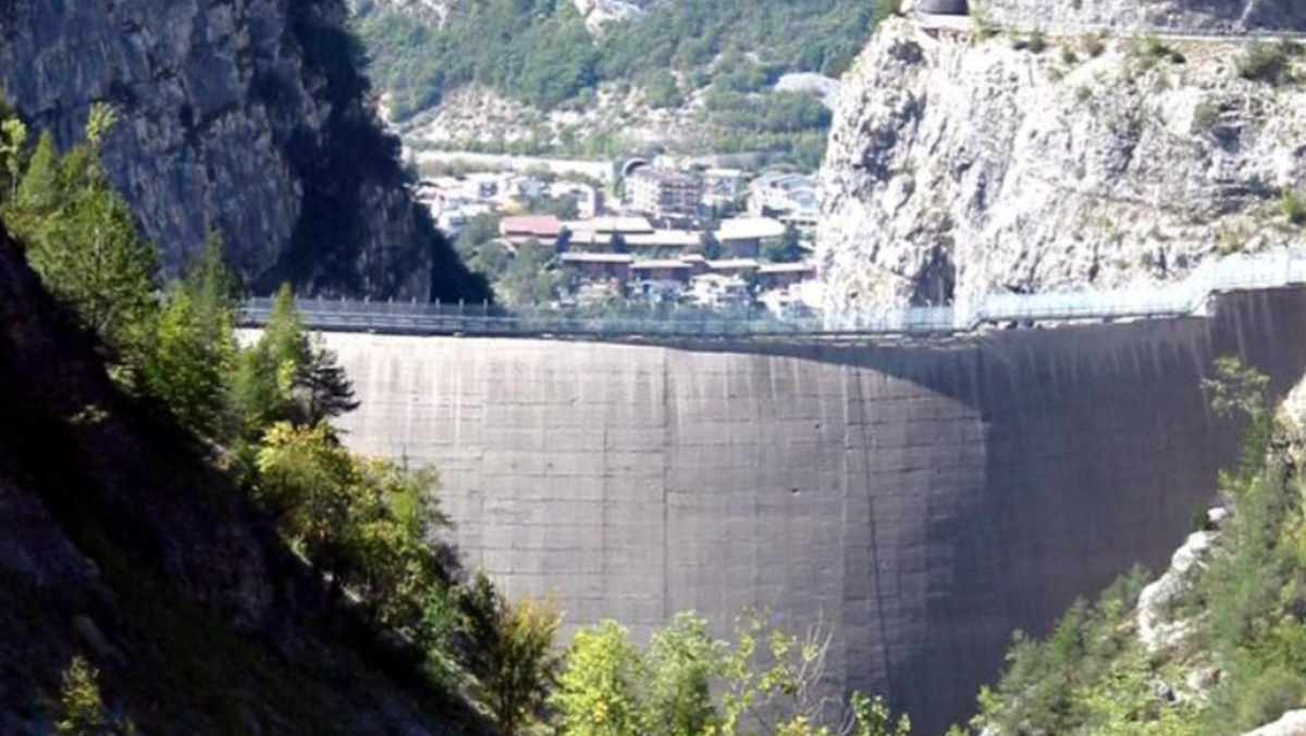 Vajont, una nuova centrale idroelettrica nei luoghi del disastro: il progetto da 12 milioni - 