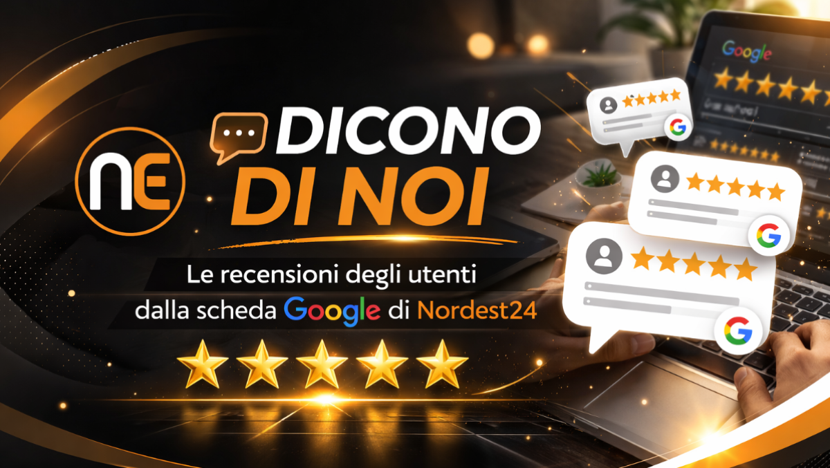 Dicono di noi: le recensioni degli utenti - 