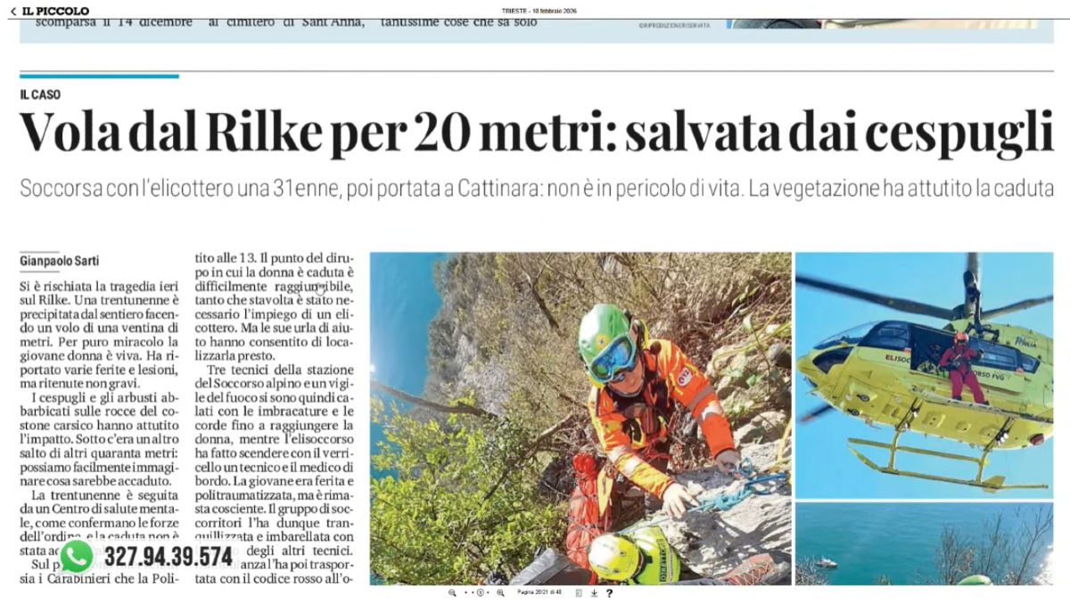 La Rassegna stampa di Nordest24, puntata di mercoledì 18 febbraio 2026 | VIDEO - 