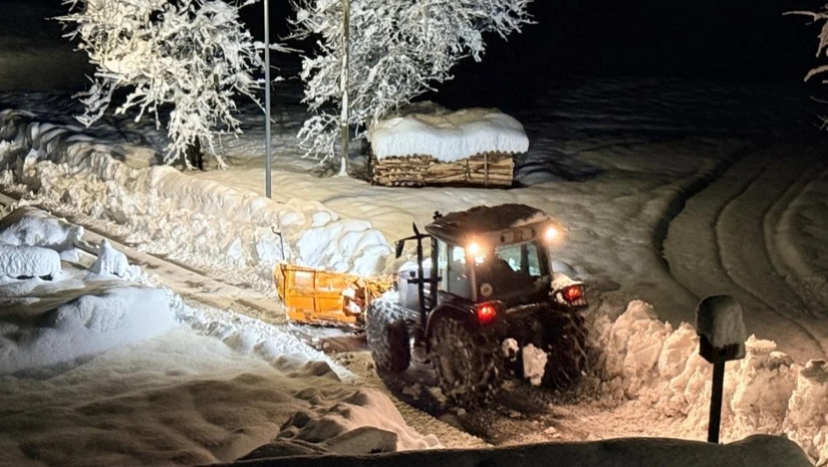 "Neve fino a mezzo metro, vento forte e mareggiate": scatta l'allerta meteo in FVG - 