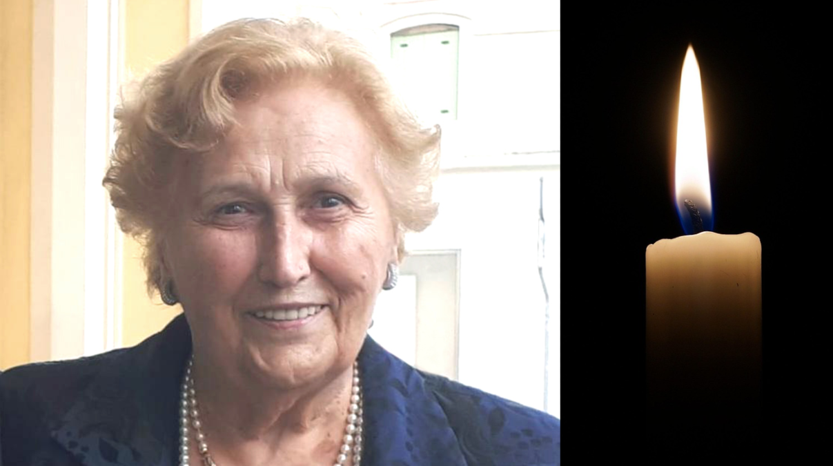 Una vita dedicata a famiglia, fede e comunità: addio a Elena Gai Zabotti - 