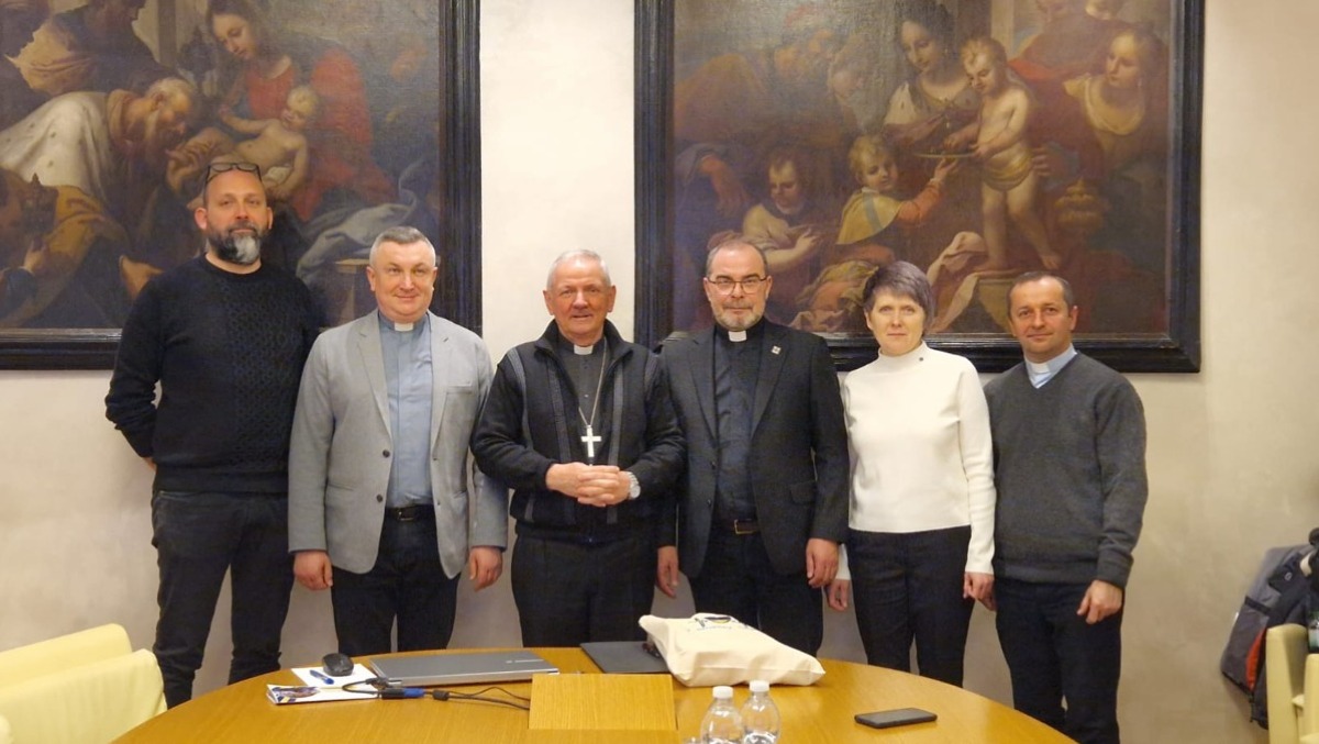 La Caritas di Padova accoglie delegazione ucraina: gemellaggio e scambio di buone pratiche - 