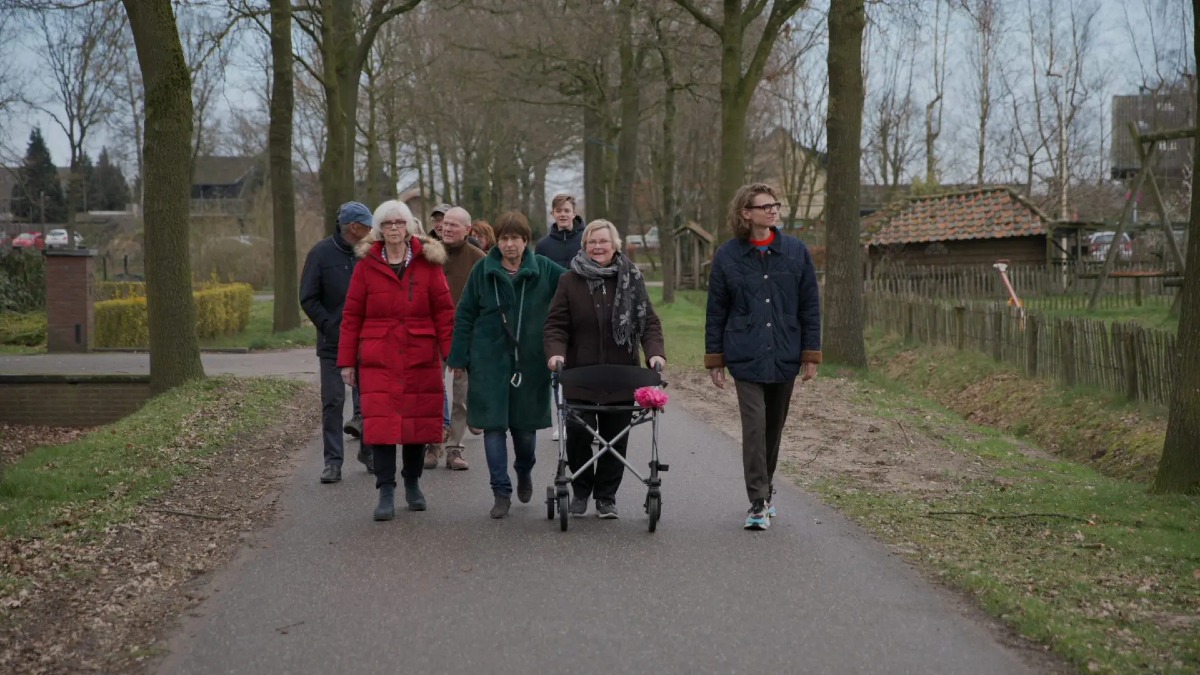 Tolmezzo, “Human Forever”: la Carnia si mobilita contro le demenze - 