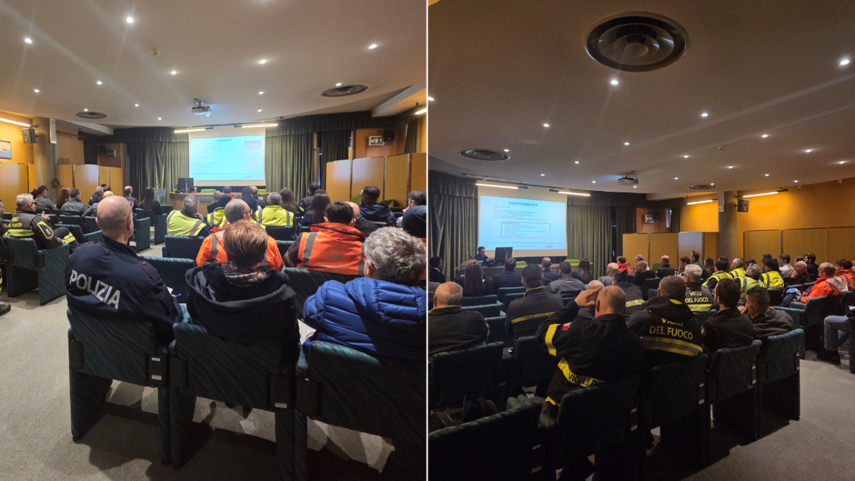 Trieste Airport testa la macchina dei soccorsi: simulazione di incidente aereo - 