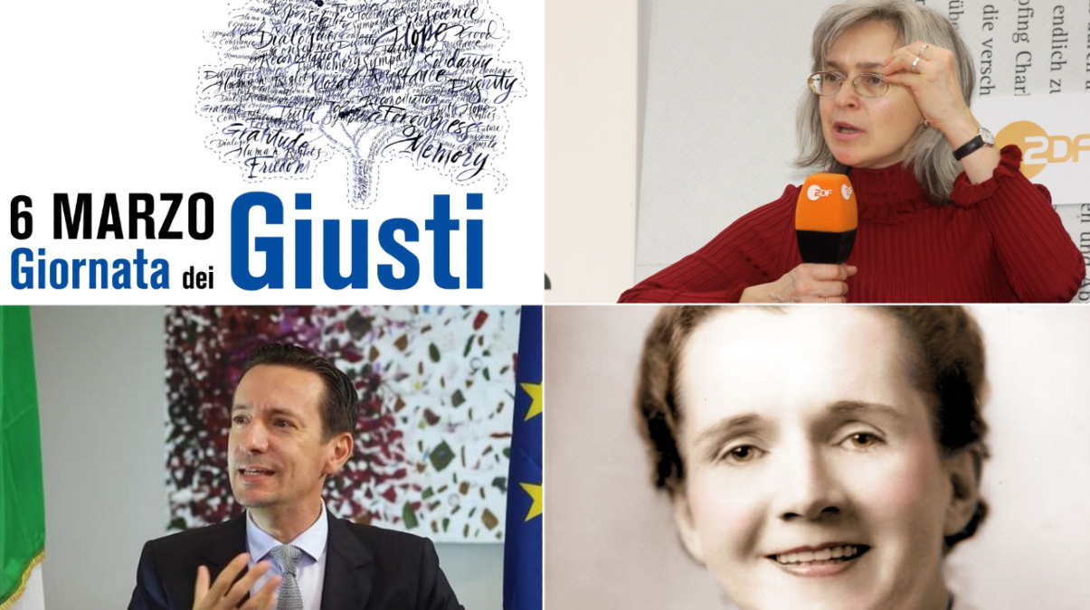 Foresta dei Giusti, tre nuovi alberi in Fvg: ecco a chi sono dedicati - 