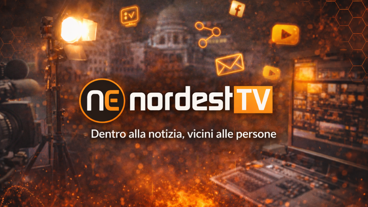 Nordest24 TV - Diretta - 