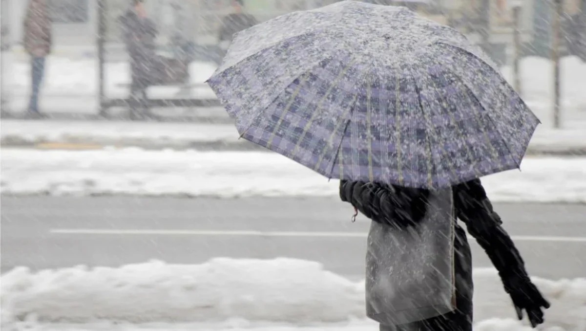 "Piogge intense, neve a bassa quota e vento forte": prosegue l'allerta meteo in FVG - 