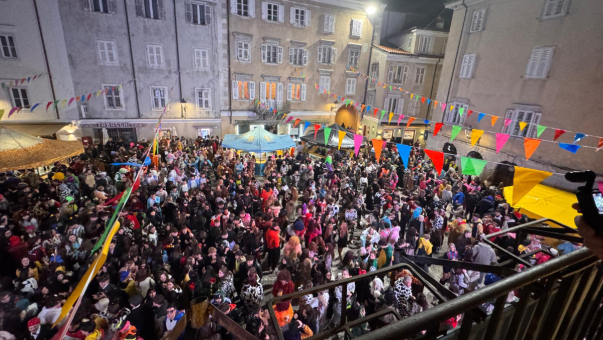 Muggia celebra il Carnevale: record di affluenza e sicurezza impeccabile - 