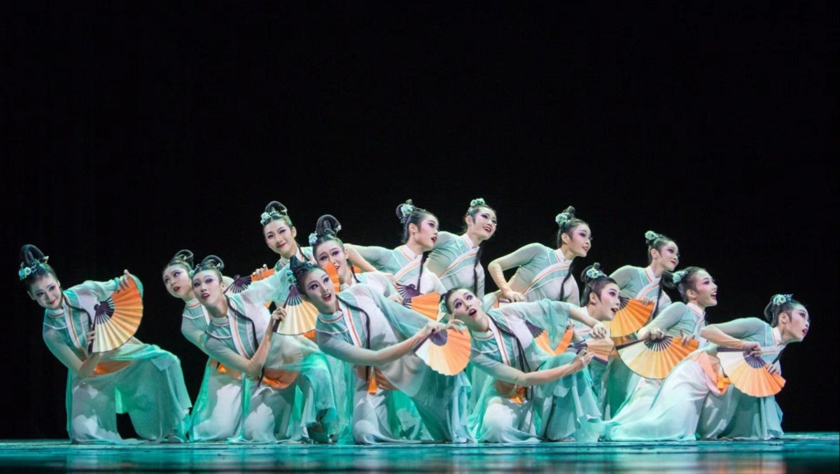 "Celeste Armonia", la danza classica cinese è pronta a incantare il pubblico di Gorizia - 