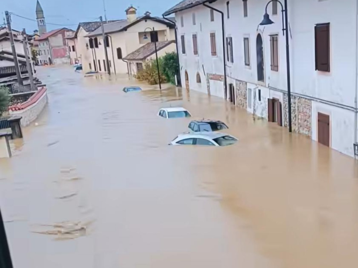 Regione FVG, stanziati 1,49 milioni per i Comuni alluvionati - 