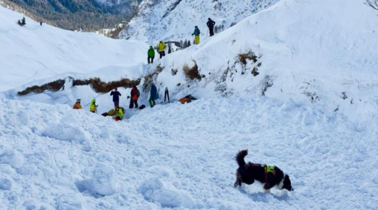Un’altra tragica valanga: due morti e un ferito rianimato sul posto - 