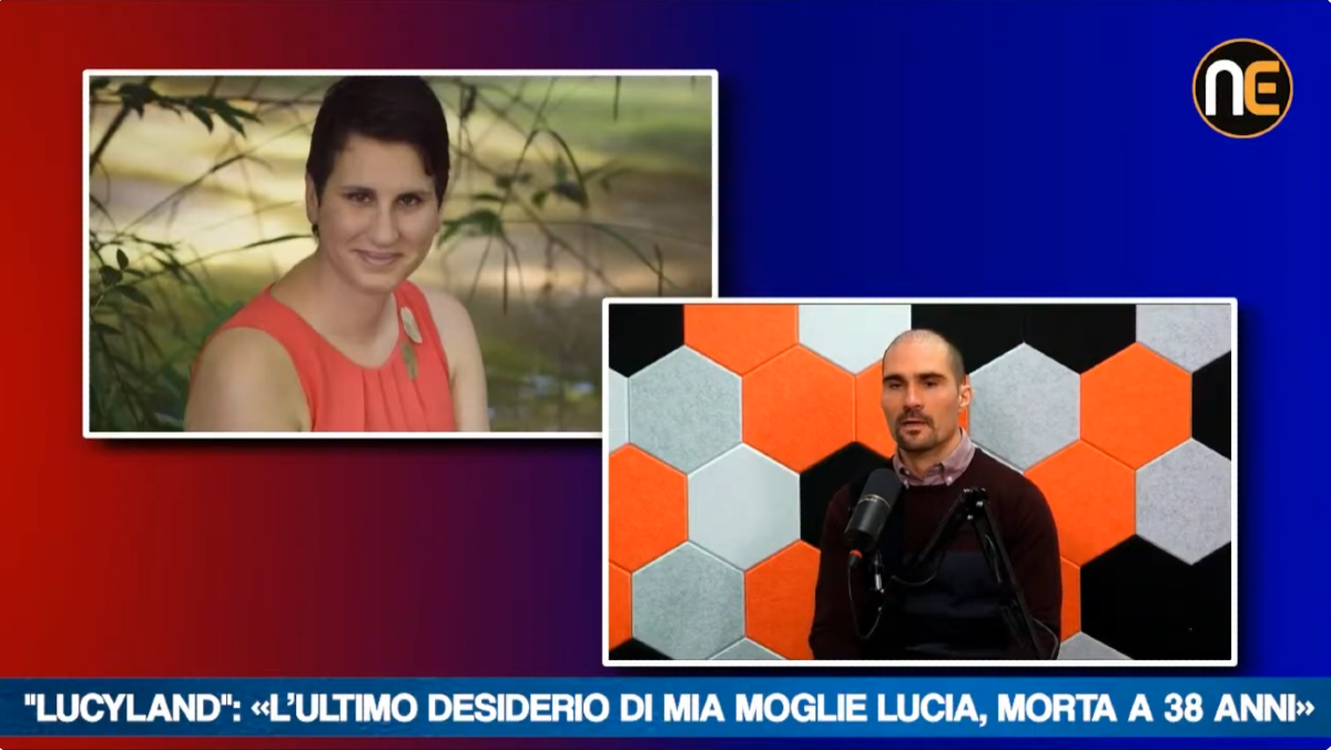 Lucyland, «il sogno di Lucia diventerà realtà»: a Nordest24 il racconto di Gianmarco | VIDEO