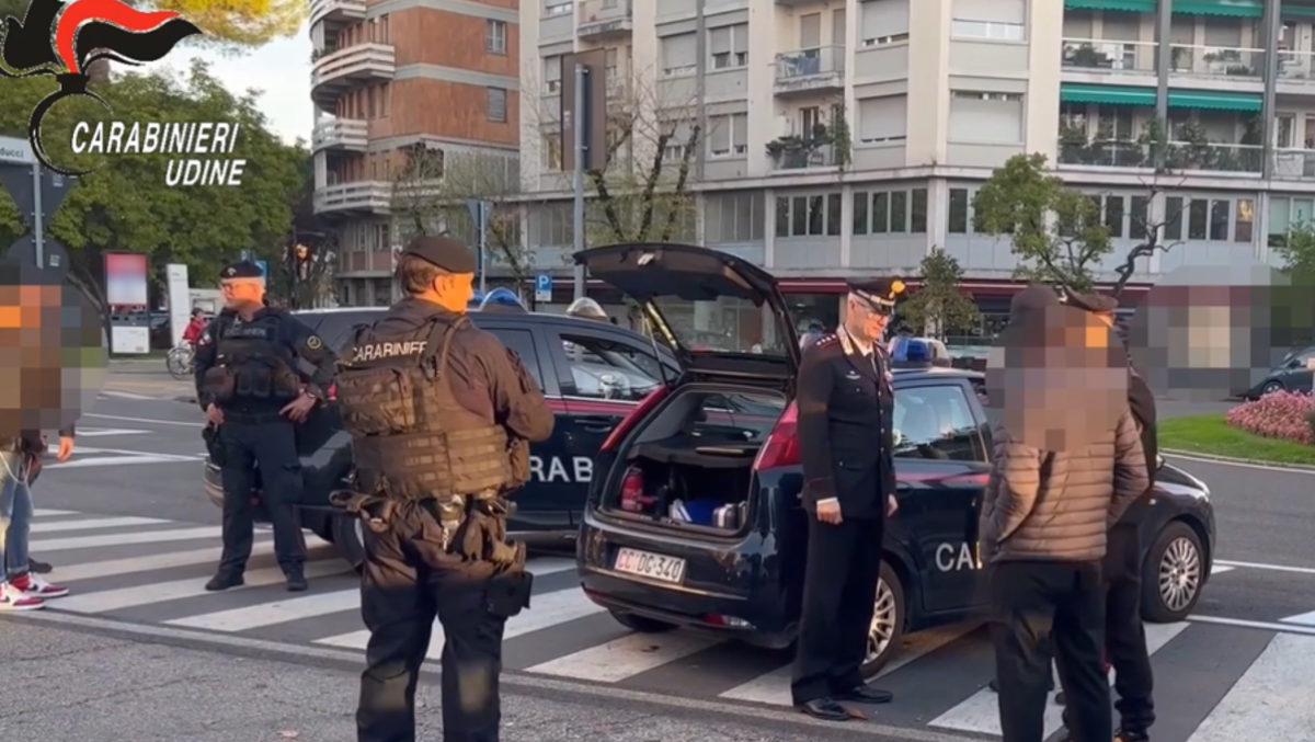 Aggressione choc a Udine: ragazzo di 19 anni finisce in pronto soccorso. Cosa è successo. - 