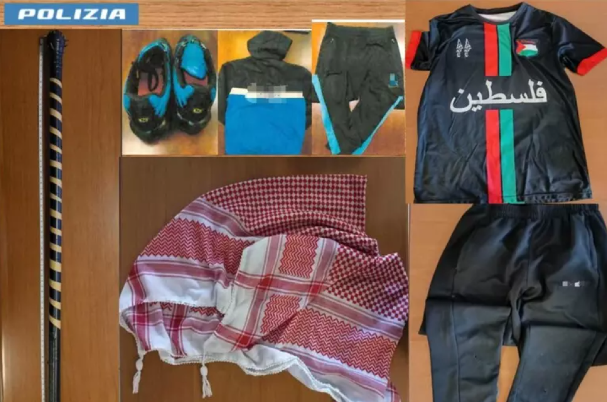 Udine, scontri durante Italia-Israele: 12 denunciati. Ecco le accuse. - 