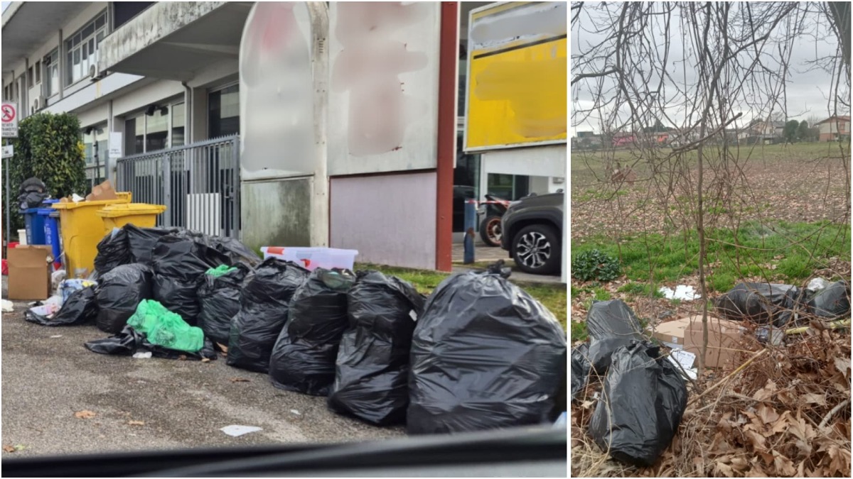 Controlli serrati a Villorba: responsabili dell’abbandono rifiuti scoperti e sanzionati - 