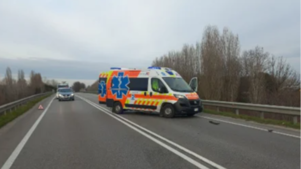 Incidente stradale: chiusa la statale. Tutte le deviazioni obbligatorie. - 