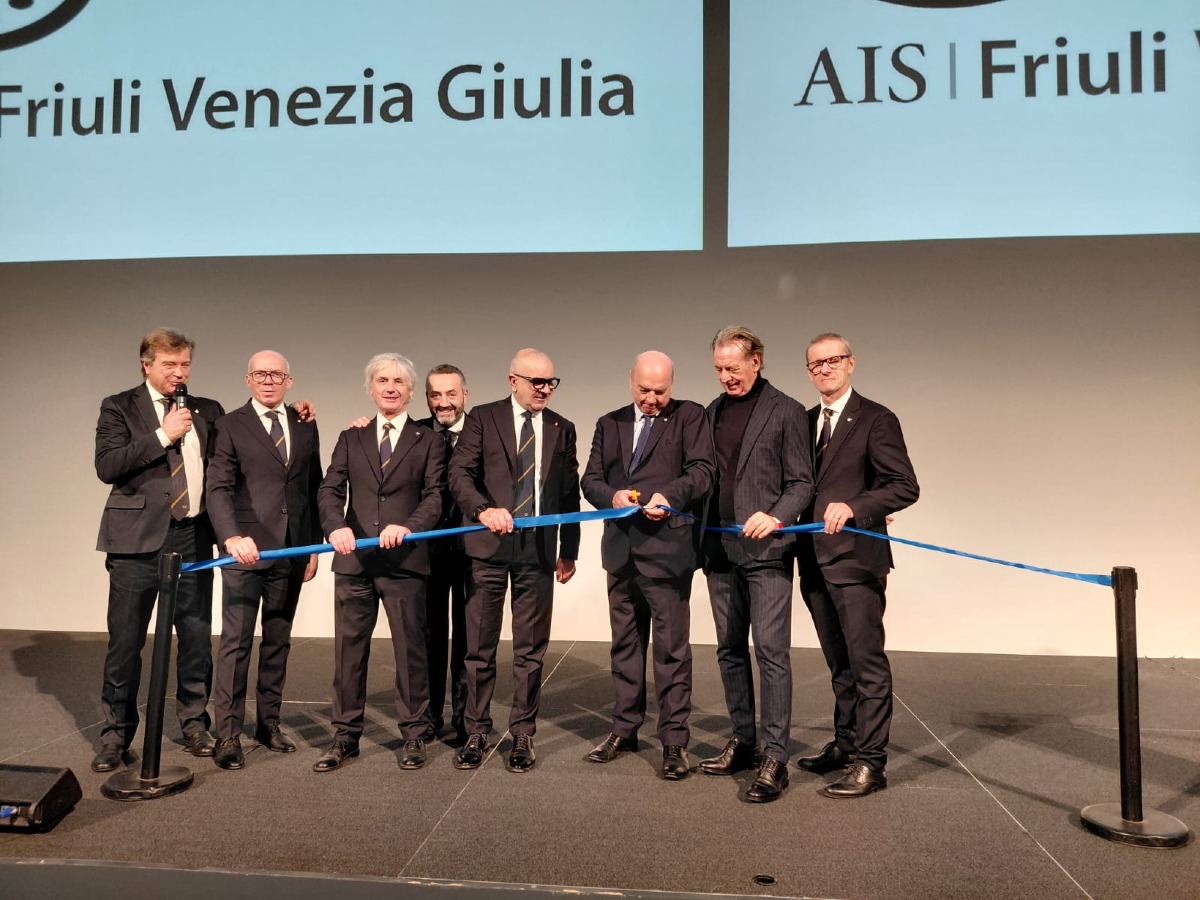 Trieste brinda all’eccellenza: il Gran Galà celebra i migliori vini del Friuli Venezia Giulia - 