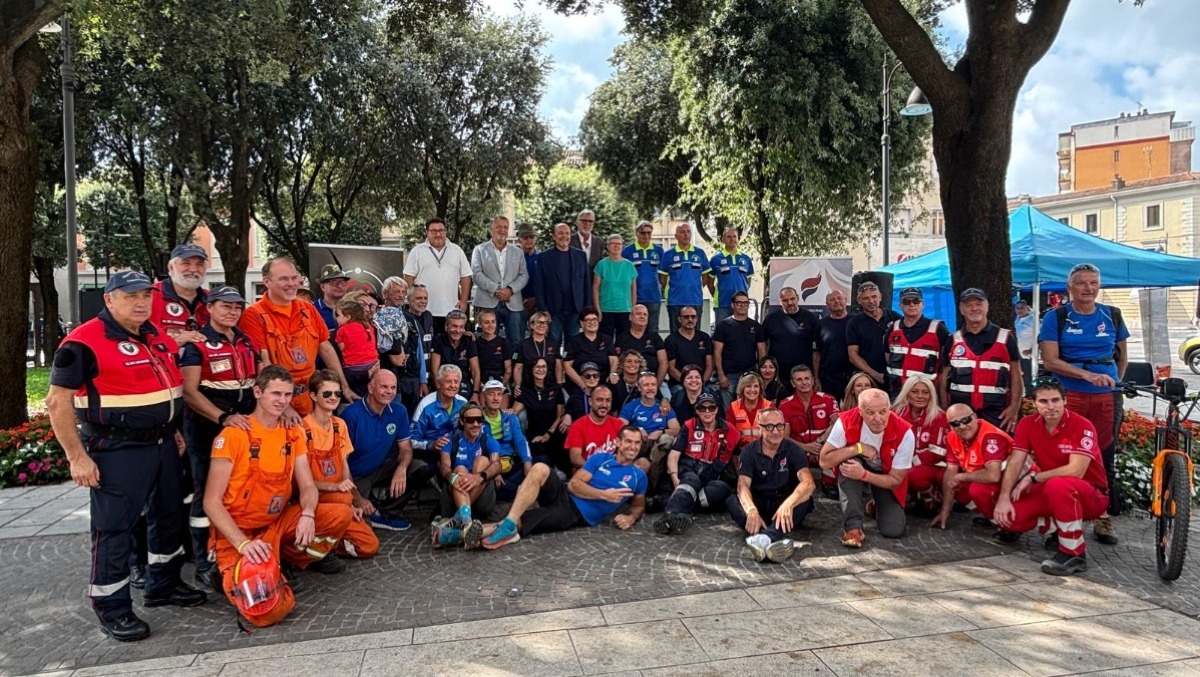 "Solidarietà è Vita", a Monfalcone la marcia tra sport e beneficenza - 