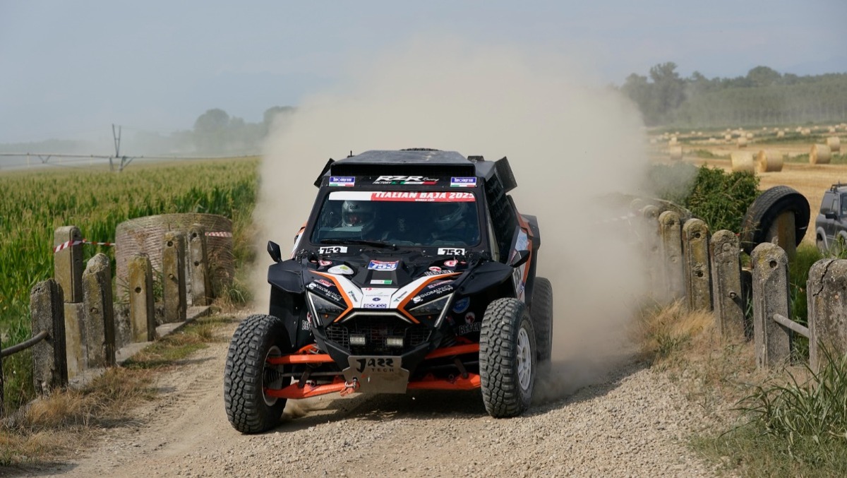 Il pordenonese Andrea Tomasini torna nel tricolore Cross Country: obiettivo continuità - 