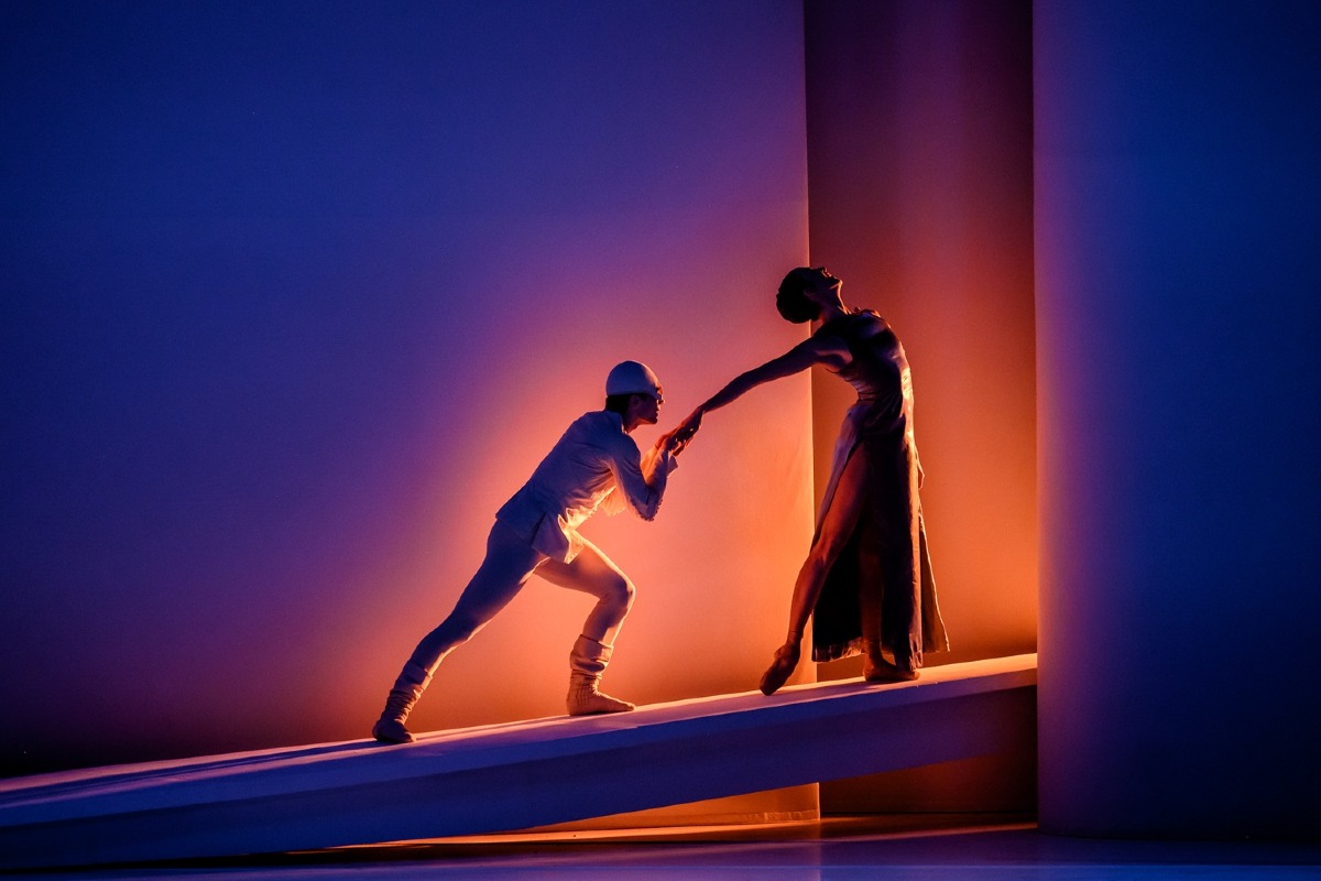 Les Ballets de Monte-Carlo in scena a Udine con “Romeo e Giulietta” - FOTO ALICE BLANGERO