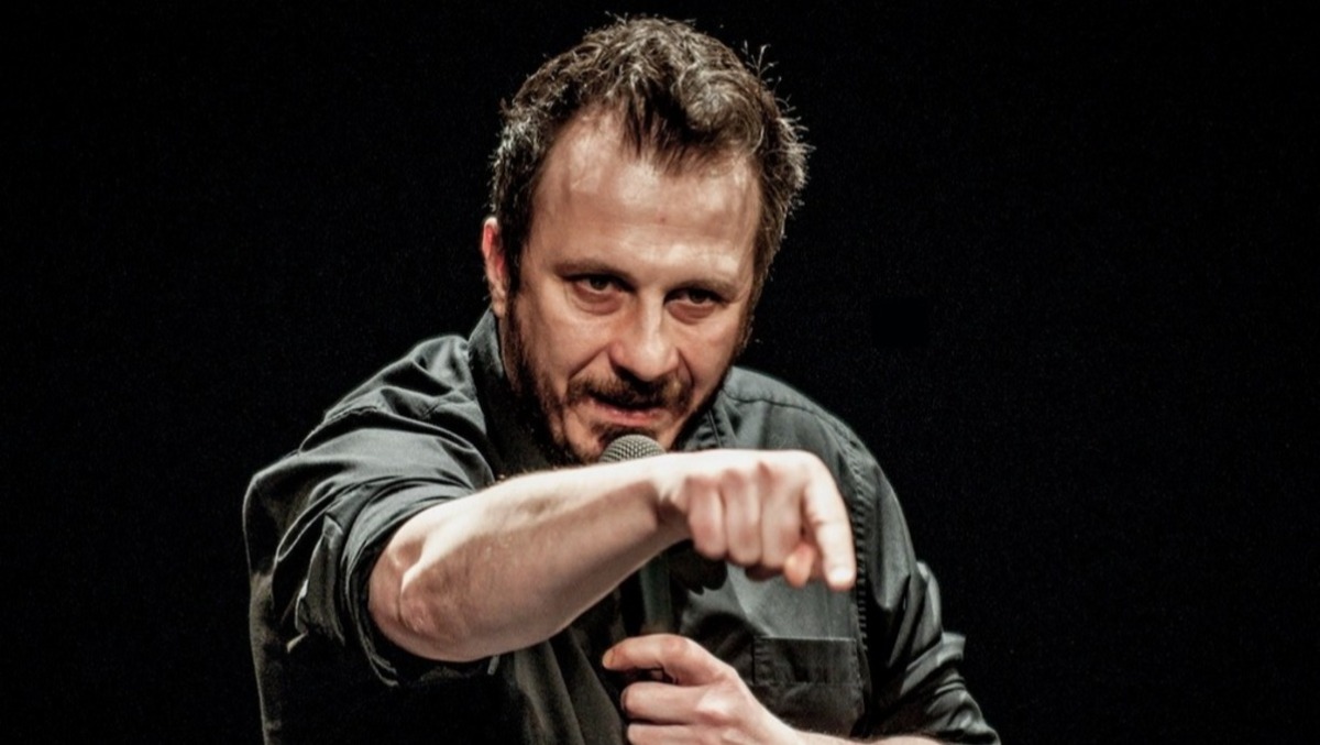 Stand-up senza filtri al Teatro Corso: arriva Giorgio Montagnini con "Fall - Reloaded" - 