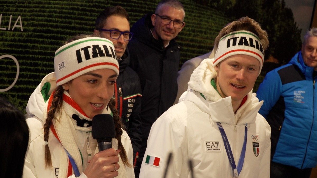 Sappada regina delle nevi: festa grande in borgata Fontana per Vittozzi e Graz | LA DIRETTA - 