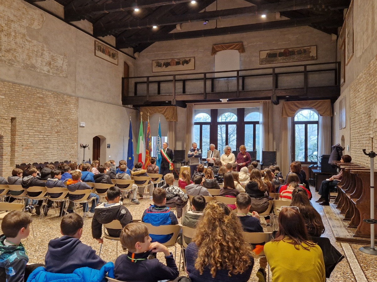 Portogruaro, boom di adesioni per le visite guidate in municipio - 