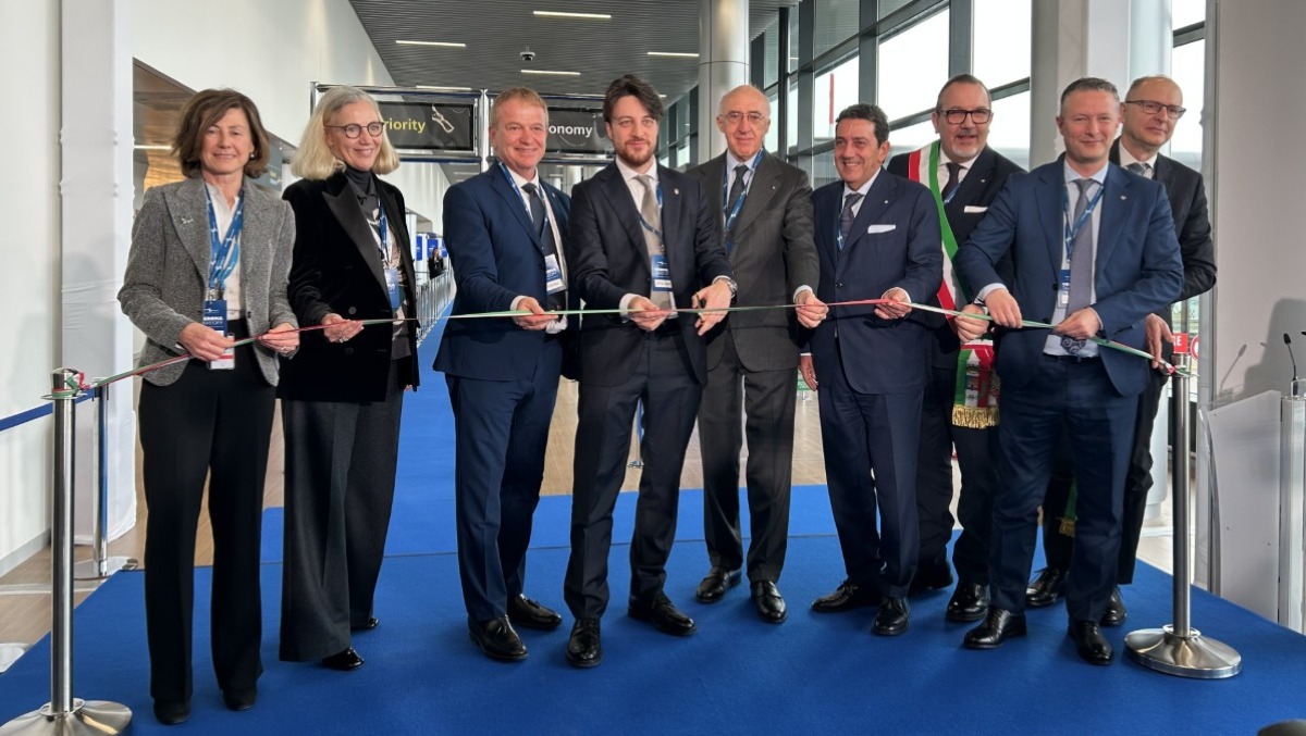 Verona, il Catullo si rifà il look: concluso il Progetto Romeo, terminal pronto per il 2026 - 