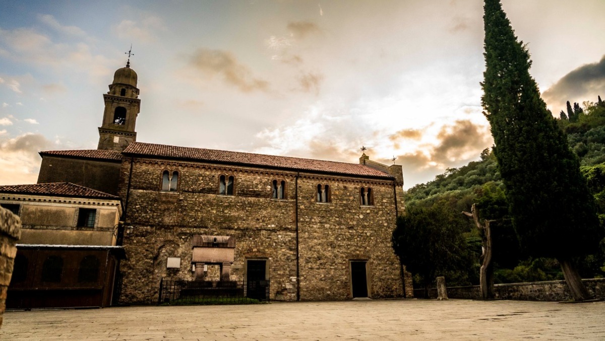 1000 anni della Chiesa di Santa Maria Assunta: messa solenne ad Arquà Petrarca - 