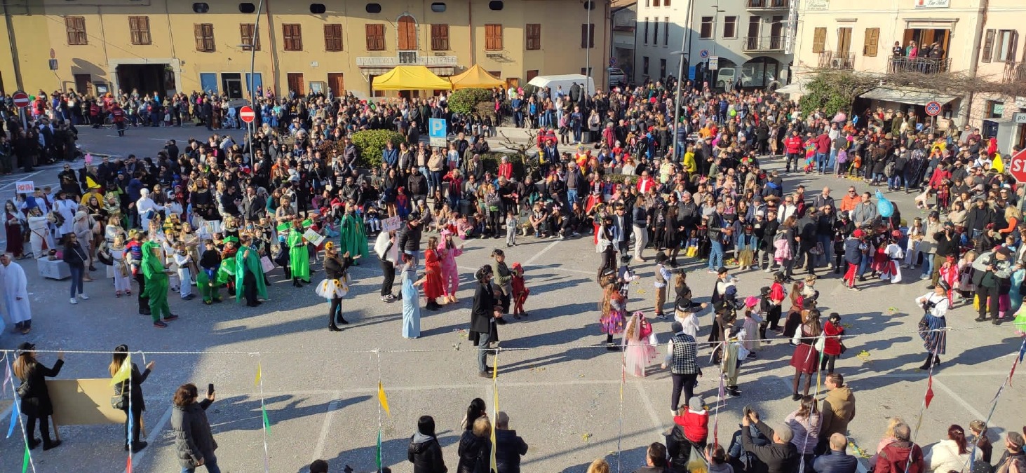 Remanzacco in festa: torna la Mascarade di Remanzàs tra storia e spettacolo - 