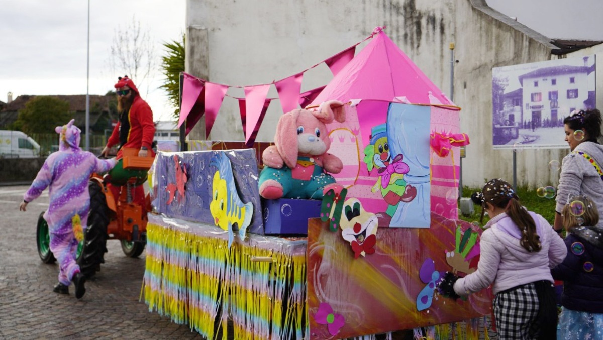 Il Carnevale rinasce dopo otto anni: festa e partecipazione nelle parrocchie Udinesi - 