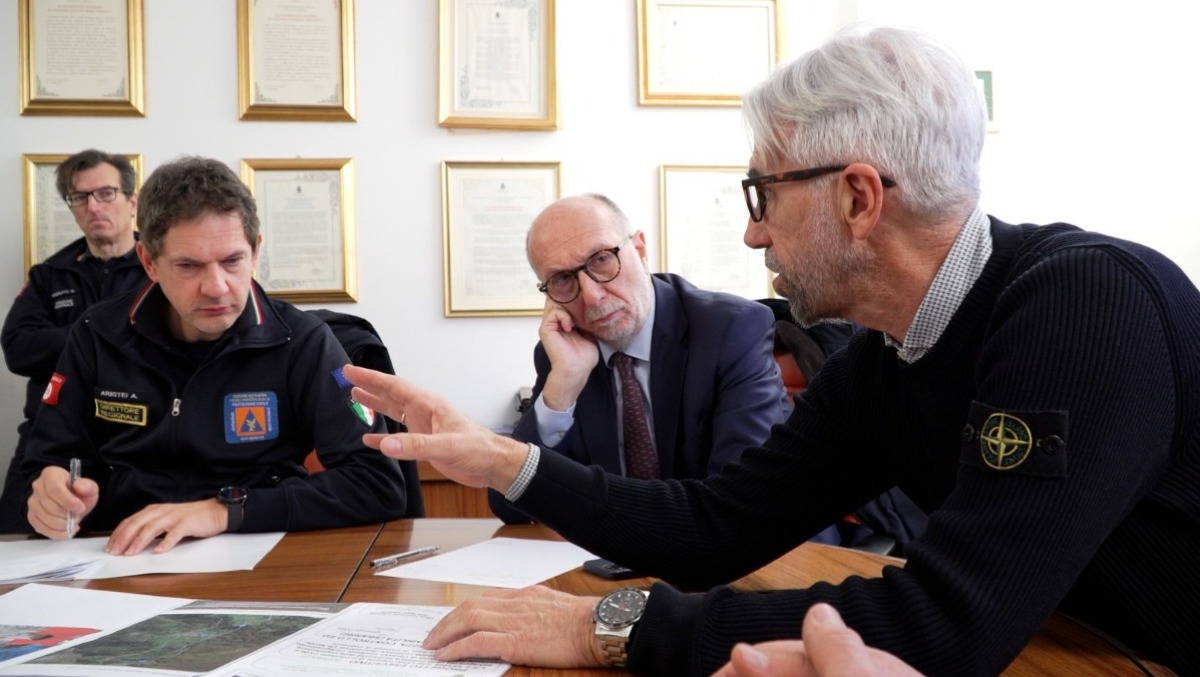 Tolmezzo, sistema di allerta verso l’automatizzazione dopo la frana di Cazzaso - 