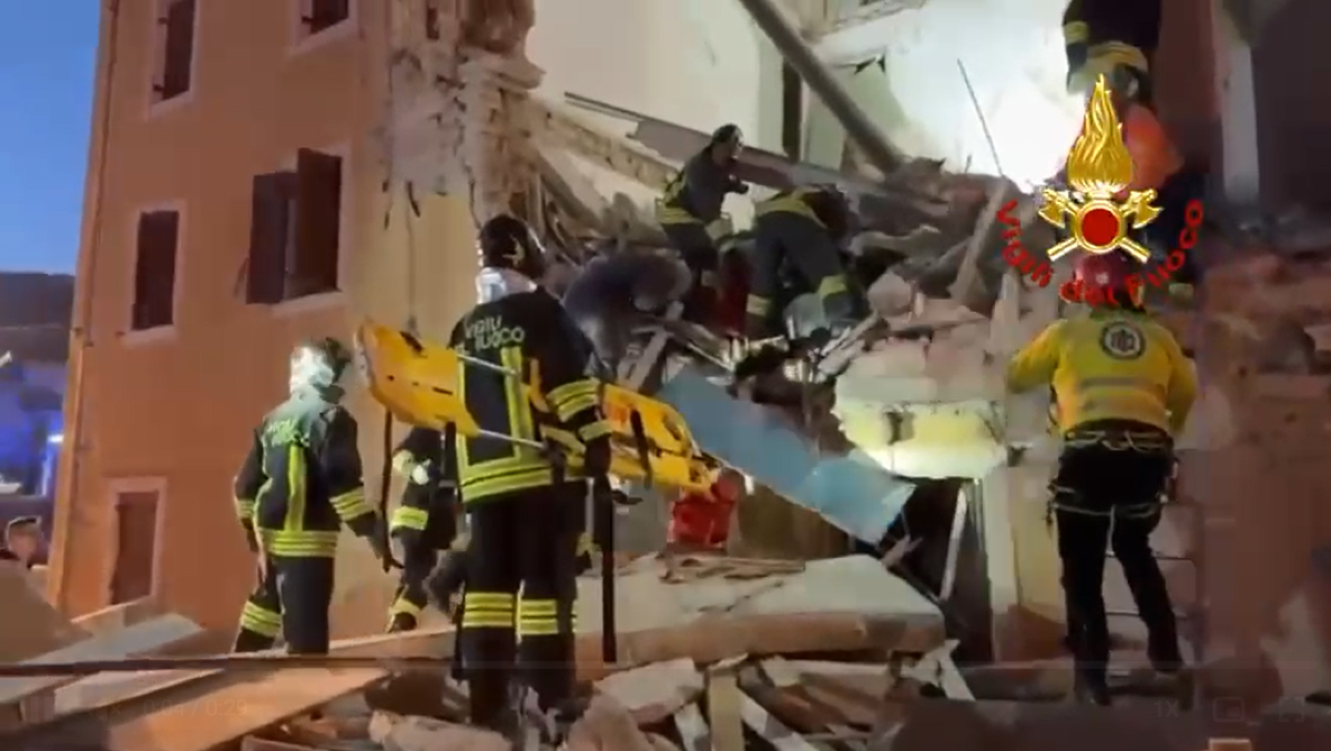 Esplosione letale in una palazzina: chi è la vittima | VIDEO - 