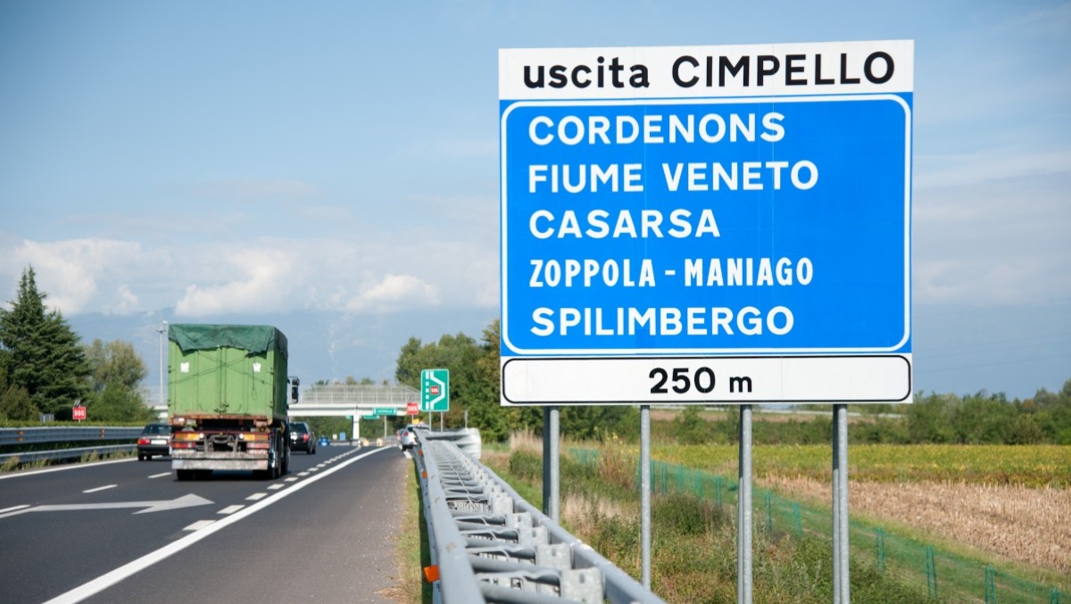 Viabilità a Cimpello, la Regione cambia rotta: stop alla “viabilità del mobile” - 