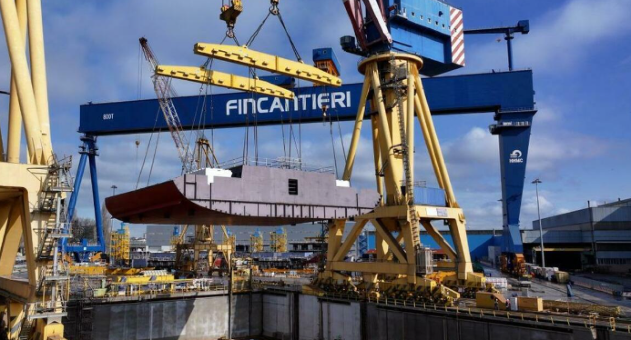 Nuova tragedia in cantiere navale: “Basta vittime”, l’appello in Regione dopo l’incidente - 