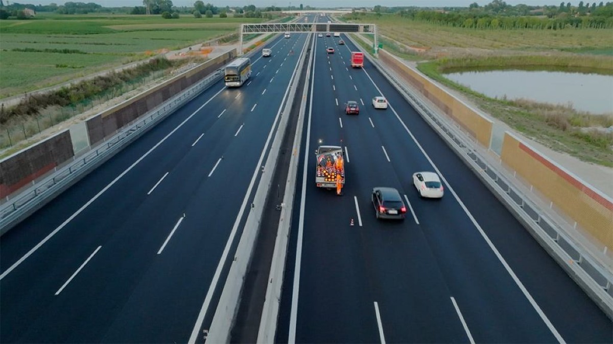 Terza corsia A4, svolta da 1,895 miliardi: il Mit sblocca il piano di Autostrade Alto Adriatico - 