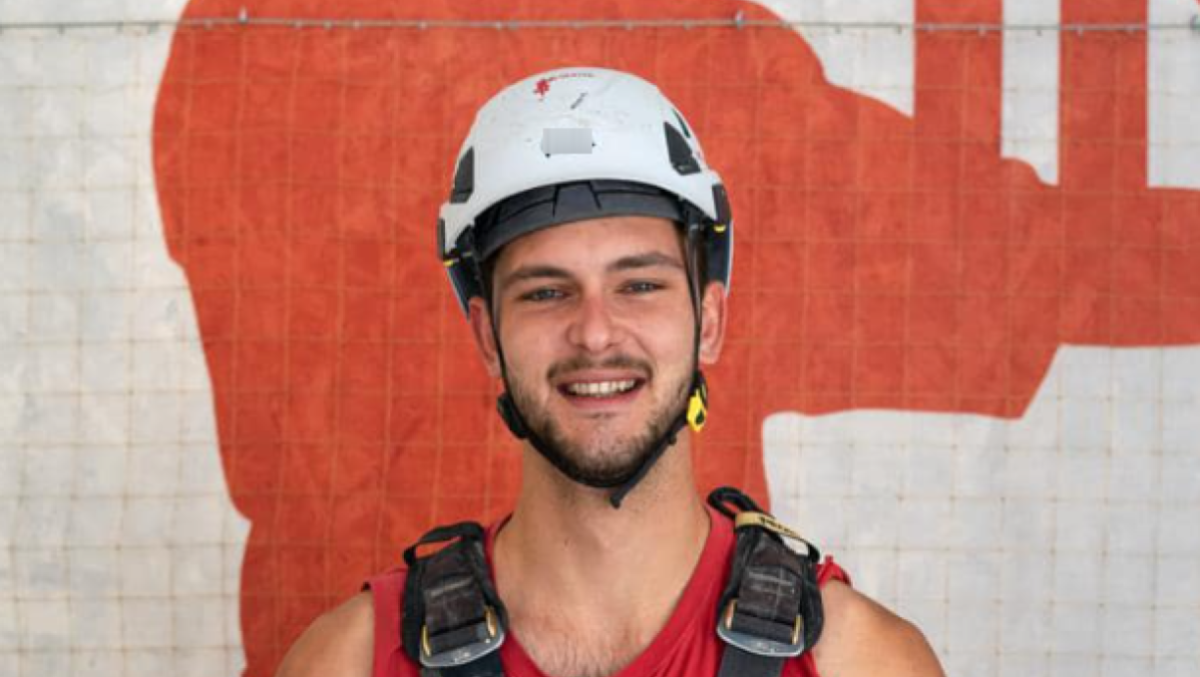 Tragedia sul lavoro in FVG: Tommaso precipita da 20 metri e muore a 27 anni - Tommaso Andreuzza, 27 anni