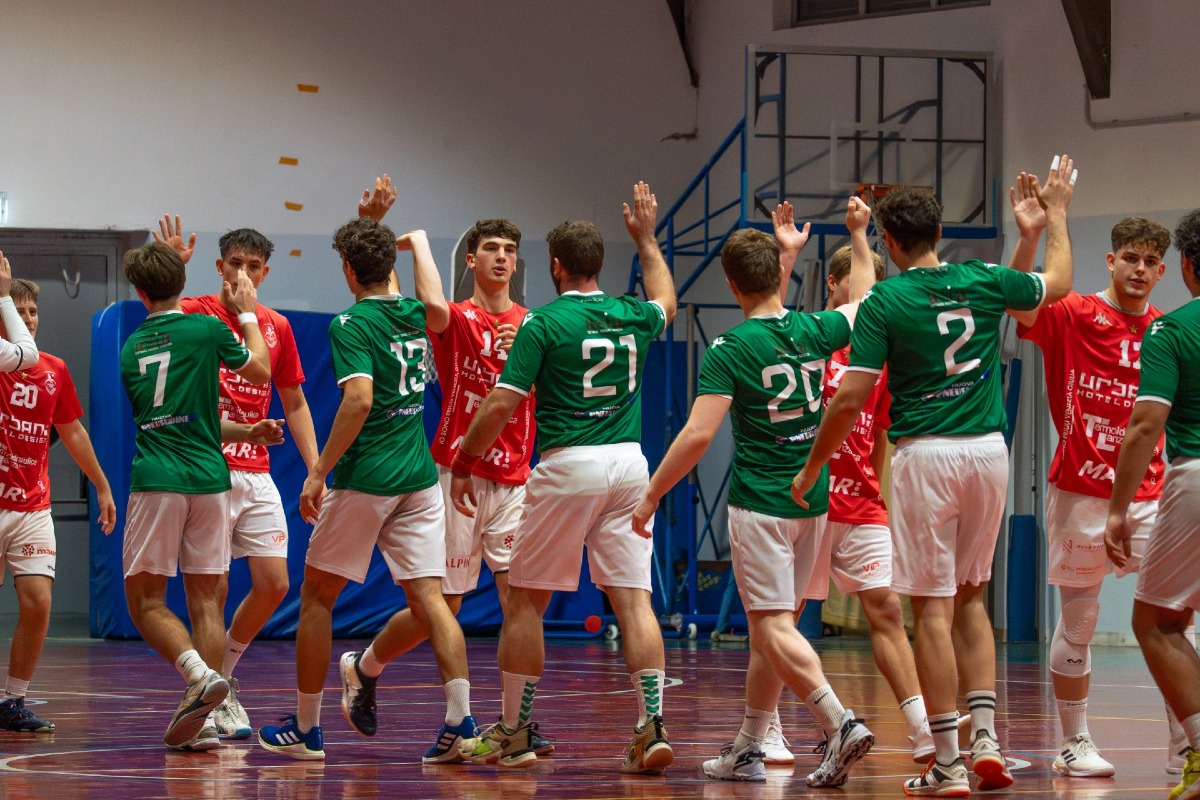 Derby infuocato in Serie B: Asem Jolly sfida Trieste dopo due vittorie di fila - 