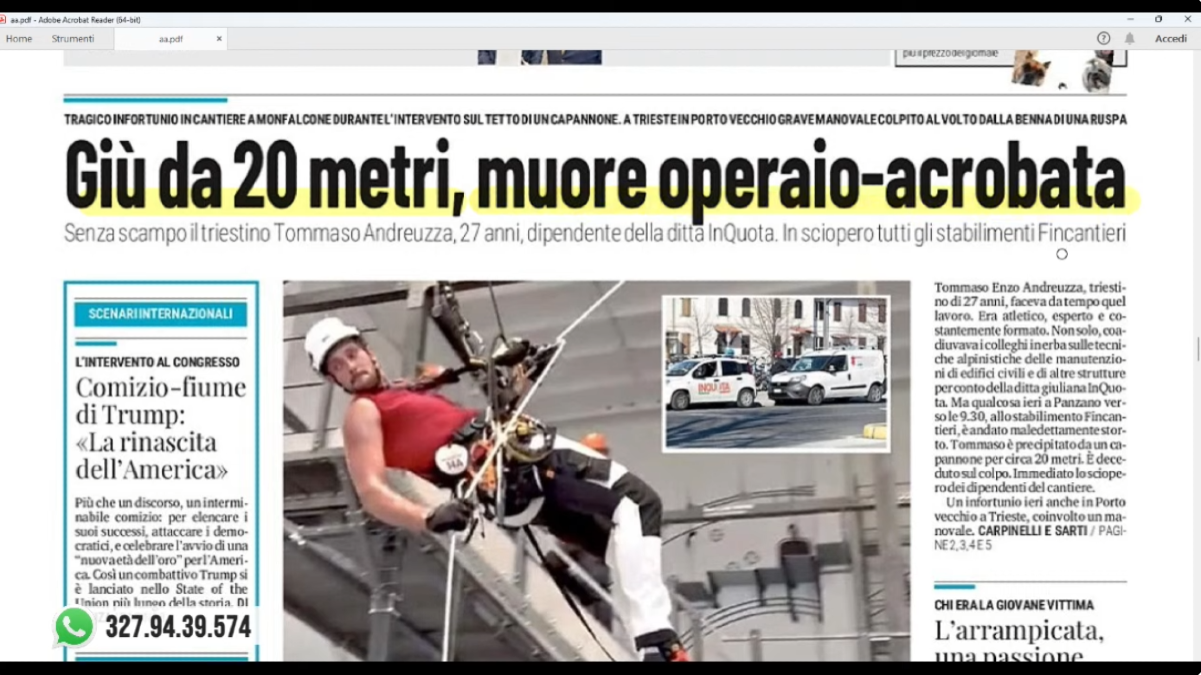 La Rassegna stampa di Nordest24, puntata di giovedì 26 febbraio 2026 | VIDEO - 