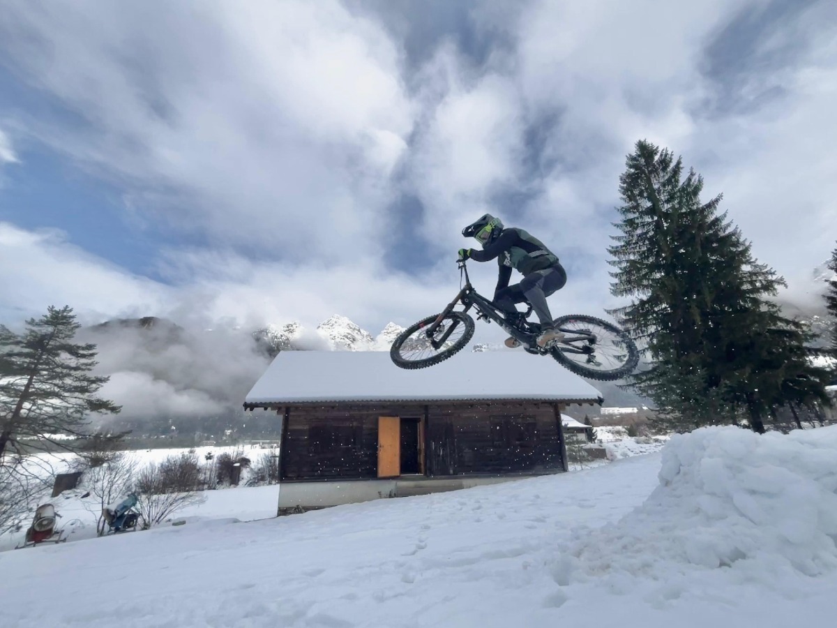 Claut lancia Despolei DH: la nuova pista downhill pronta a rivoluzionare la montagna