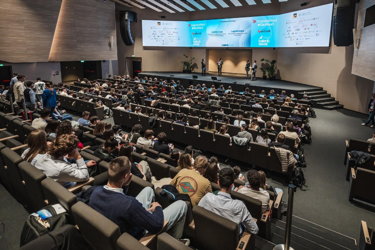 Talent Week 2026 cresce e conquista Verona e Venezia: il Nordest investe sui giovani - 