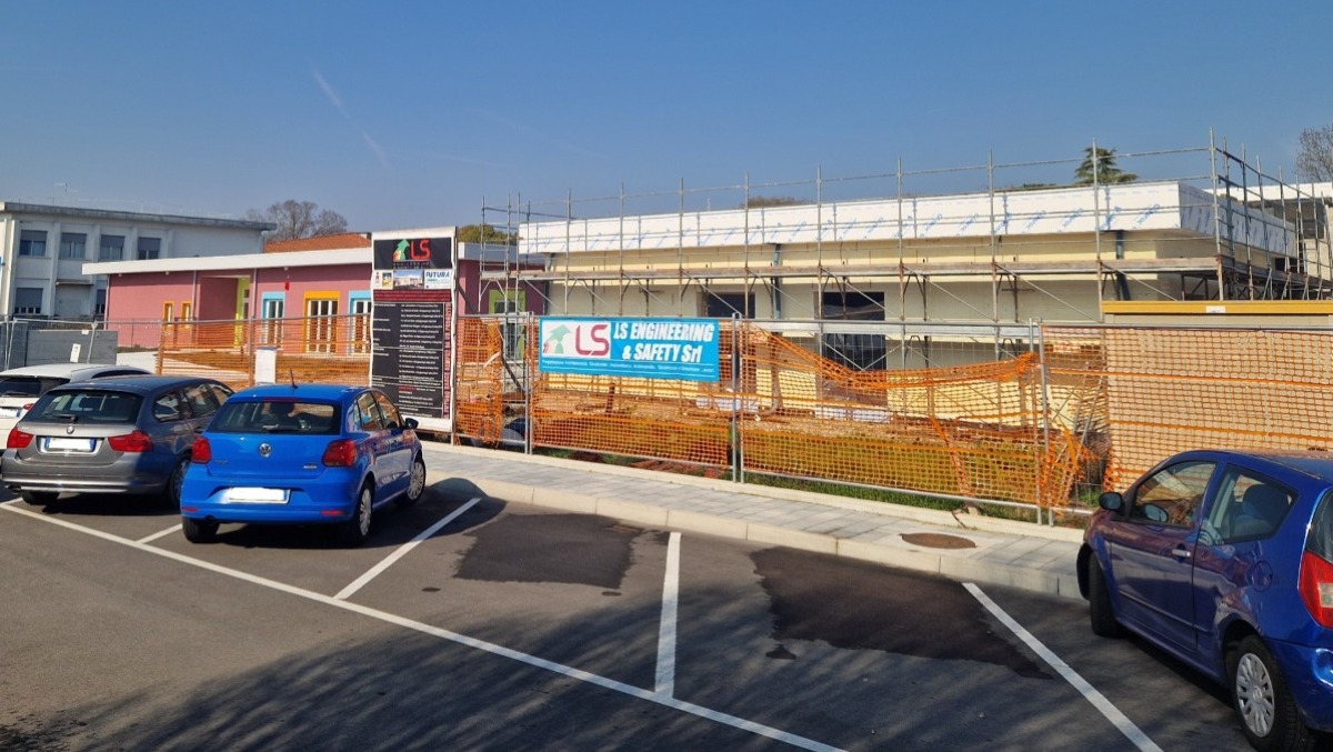Asilo nido a Portogruaro, il sindaco rassicura: «lavori in conclusione, apertura a settembre» - 