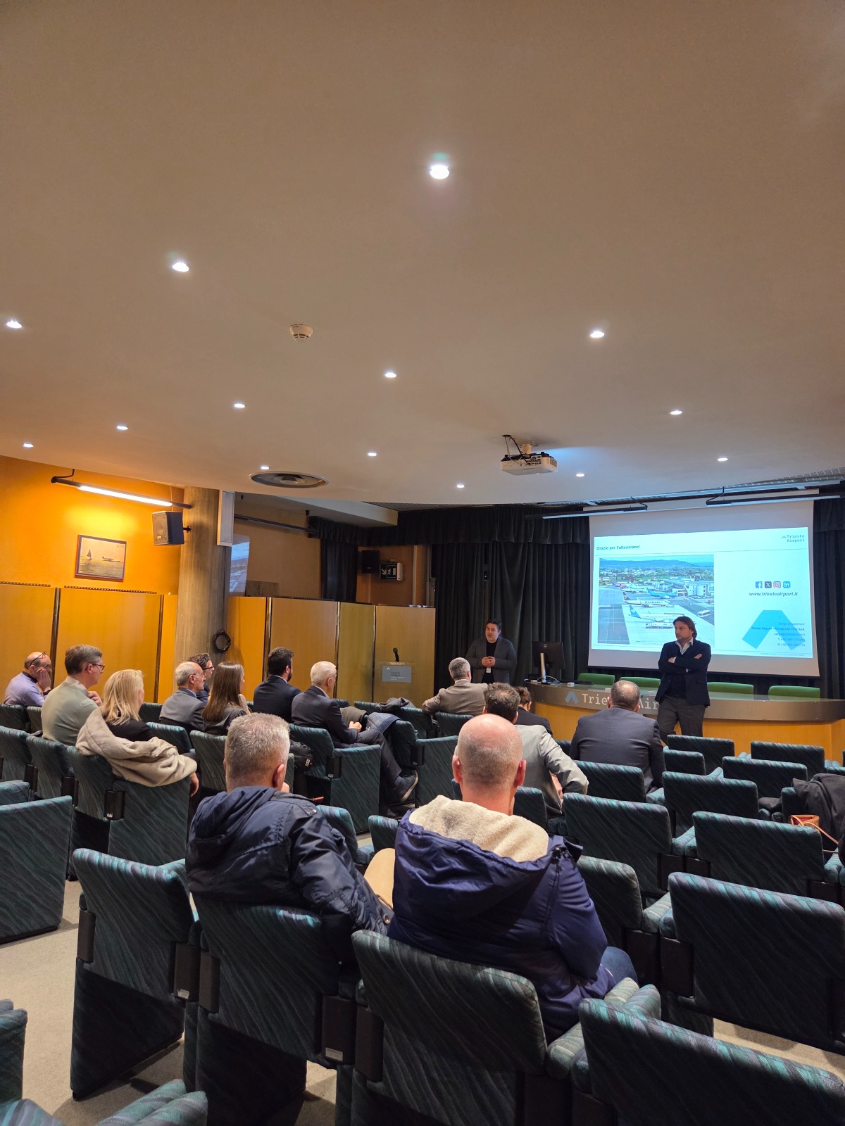 Trieste Airport, nuova intesa con Lufthansa Cargo: import ed export di nuovo operativi - 