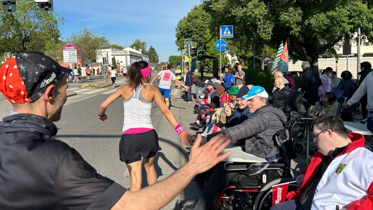 Maratona di Padova, OPSA corre per un ecocardio: via alla raccolta fondi - 